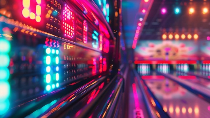 Kartu fitur panen33 dengan nuansa ungu